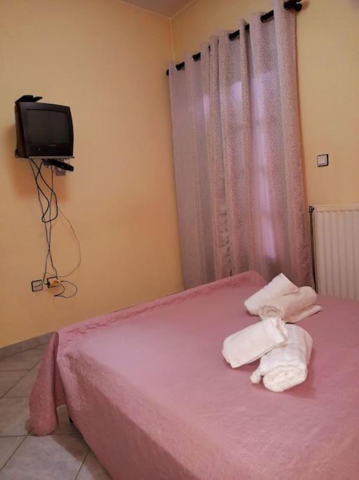 Το Σπίτι Του Γιάννη Apartment Pyli Exterior photo